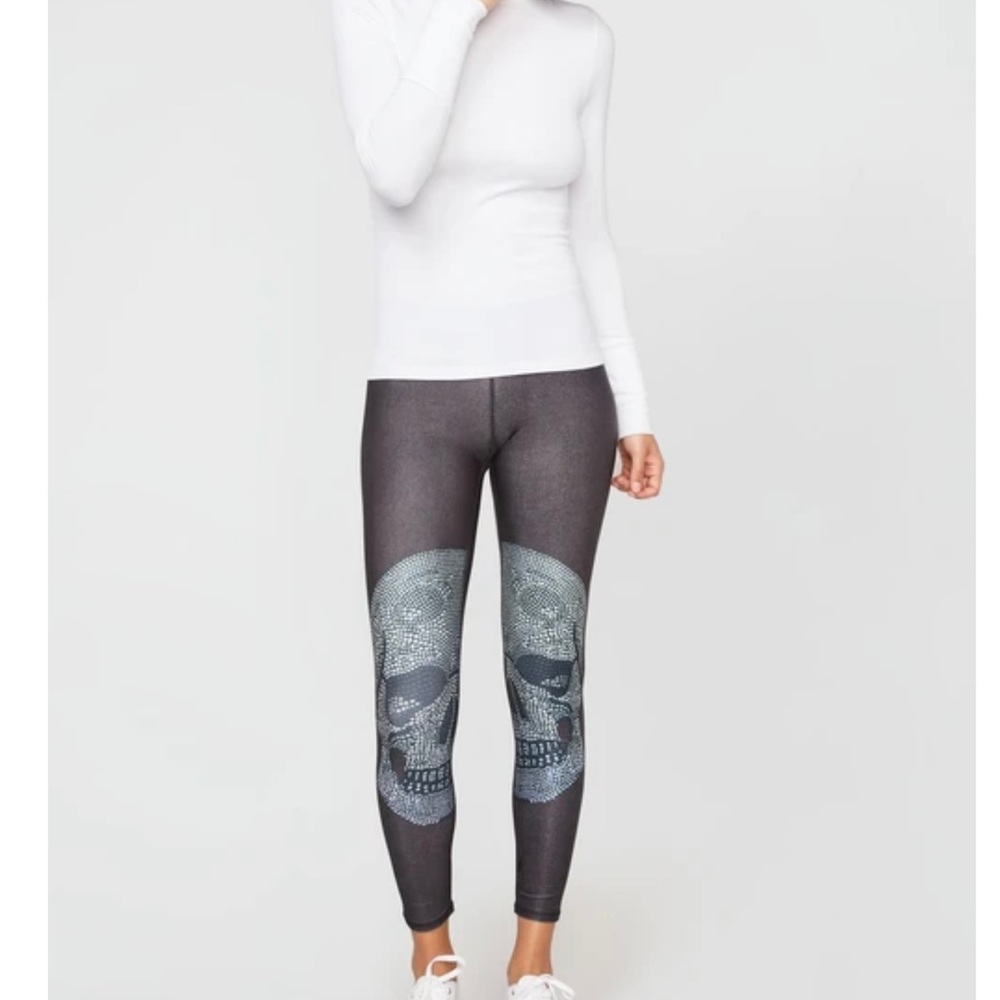 Terez Full Length Leggings - Small